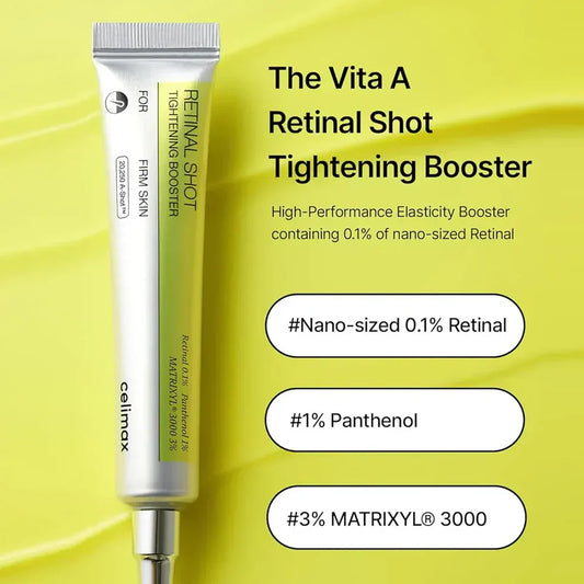 Celimax Retinal Skin Tightening Booster Cream ( BUY 1 GET 1 FREE )