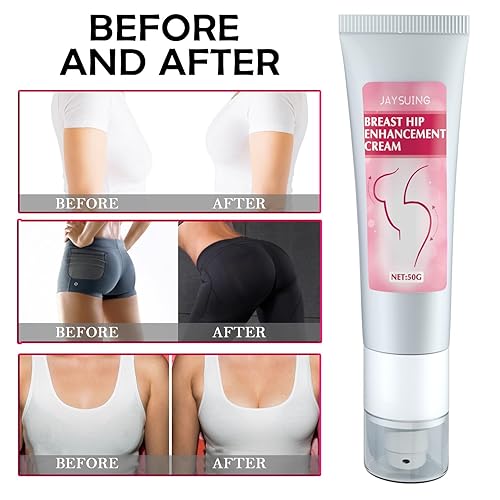 CurvLift Br*ast & H!p Enhancement Cream