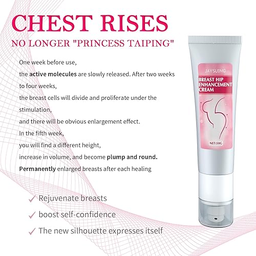 CurvLift Br*ast & H!p Enhancement Cream